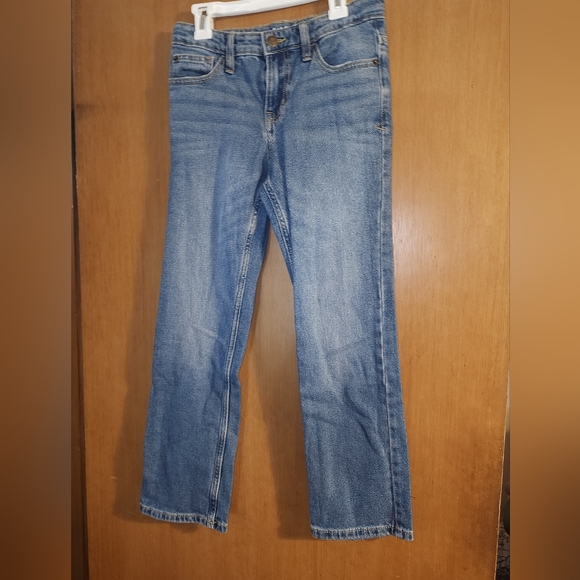 Cat & Jack Girls size 10 jeans - Picture 2 of 2